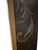 Vintage Extra Large 1970s French Style Hand-Painted Mirror With Cast Metal Gilded Bird & Urn Crest- 76” For Sale - Image 10 of 12