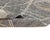 Ombré Diamond Trellis Hand-Knotted Wool Rug | 10'6" X 8'8" | One of a Kind For Sale - Image 12 of 12
