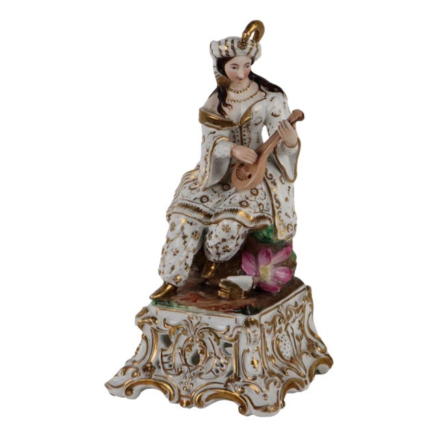 Vintage Perfume Holders in Porcelain For Sale - Image 11 of 11