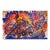 Hendrik Grise Large Signed Original Abstract Expressionist Painting Mixed Media For Sale
