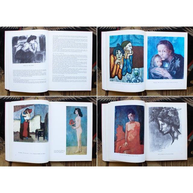 1960 "Picasso" by Gaston Diehl, First American Edition Art Book Printed in Italy For Sale - Image 10 of 18
