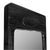 Noir NOIR Franklin Mirror, C, Charcoal Black For Sale - Image 4 of 4