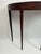1950s Italian Wooden Console Table in the style of Paolo Buffa Style, 1930s For Sale - Image 5 of 11