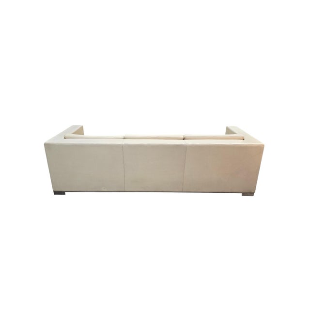 Bernhardt Bernhardt Design b.1 Sofa by Fabien Baron For Sale - Image 4 of 7