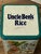 Vintage Uncle Ben's Rice Metal Collectible Storage Tin For Sale - Image 9 of 11