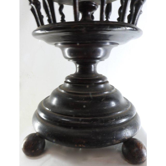 Antique Dutch Tea Bucket For Sale - Image 4 of 10