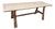 Andrianna Shamaris Midcentury Couture Console or Desk For Sale