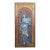 Huge Antique Neoclassical Roman Portrait Oil Painting For Sale