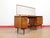 Mid Century Modern Vintage Teak Desk Vanity by White and Newton Danish Style For Sale - Image 13 of 17