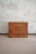 Wood Small Bamboo and Rush Fabric Chest of Drawers, 1970s For Sale - Image 7 of 7