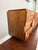 Vintage 1970's Lane Brutalist Staccato 9-Drawer Walnut Mid Century Dresser For Sale - Image 11 of 11