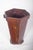 Mid-Century Portuguese Hexagonal Trash Can, 1950s For Sale - Image 6 of 9