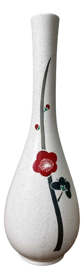 Mid-Century Ikebana Flower Vase, 1960s