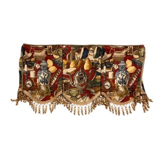Custom Drapery Valance For Sale
