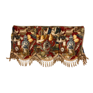 Custom Drapery Valance
