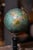Antique Globe from J. Forest, 1890s For Sale - Image 4 of 4