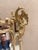 Thomas Chippendale Early 20th Century Chinese Chippendale Carved Gilt Wood Mirror With Ho-Ho Birds For Sale - Image 4 of 11