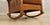 Stickley Upholstered Large Mission Oak Rocking Chair For Sale - Image 10 of 18