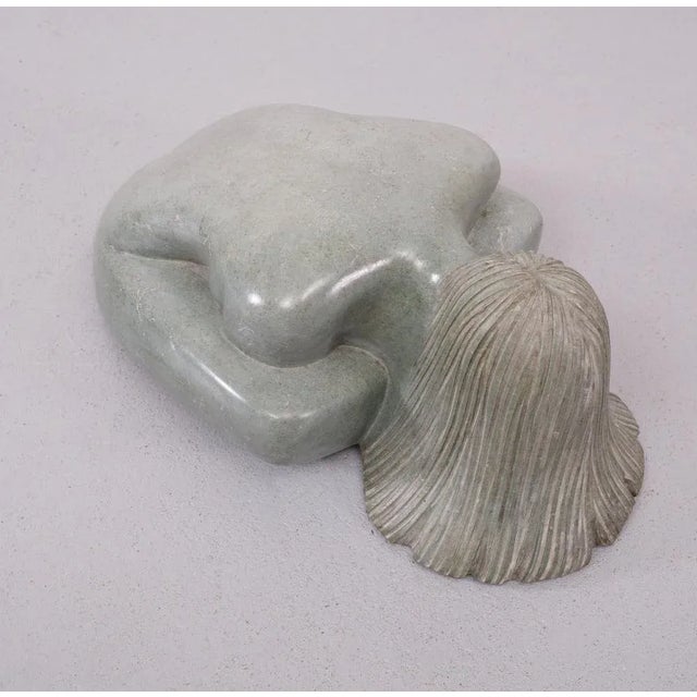 Beautiful from every way you look this sculptor, Gregory Mutasa is the maker of this beautiful work, its called...