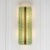 Contemporary Rectangular Murano Glass Wall Sconces With Chrome Finish – Set of 2 by SimoEng For Sale - Image 9 of 9