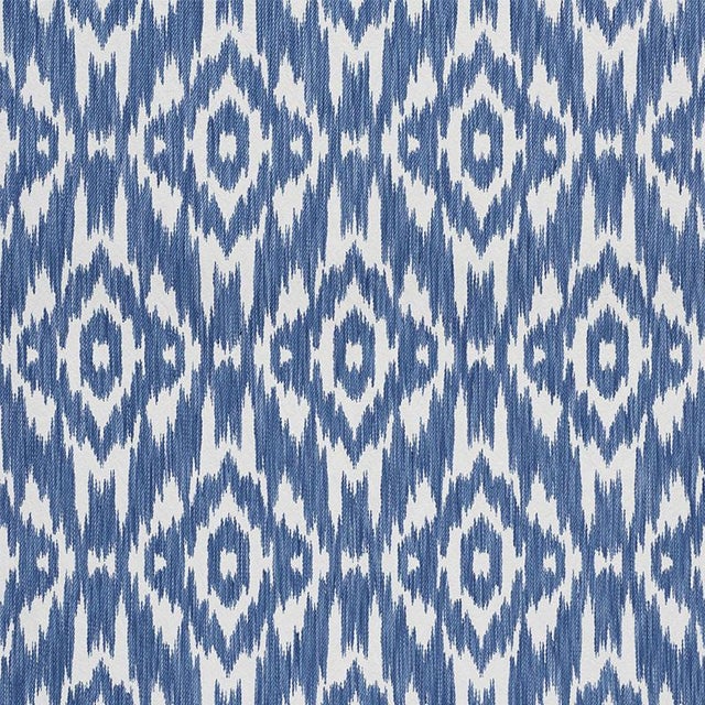 A textural weave of chunky, space-dyed yarns, Dorset is an interesting take on a traditional ikat. It has striking...