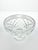 Glass Waterford “Killeen” Pair of Crystal Footed Bowls For Sale - Image 7 of 10