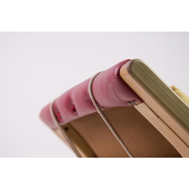 Pulkka Lounge Chair by Ilmari Lappalainen for Asko For Sale - Image 10 of 18