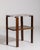 1930s Art Deco Side Table with Marble Top, Antique, France, Circa 1930 For Sale - Image 5 of 13