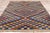 Zeki Muren Vintage Turkish Sivas Rug, 03'08 X 05'10 For Sale - Image 9 of 10