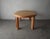 Wood 1980's Solid Oak Oval Craftsman Extension Dining Table For Sale - Image 7 of 7