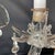 Eight-Light Bohemian Crystal Chandelier, 1950 For Sale - Image 8 of 10