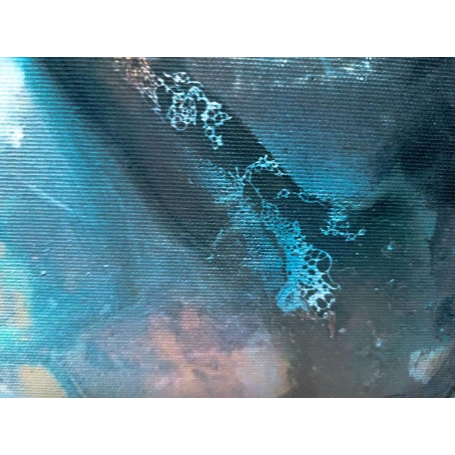 Ovidiu Kloska, The Zone of Instability Between Falling and Flight, Acrylic For Sale - Image 11 of 16