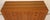 Mid-Century Modern Vintage Mid-Century Modern Teak Six Drawer Dresser For Sale - Image 3 of 12