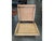 1960s VIntage Folding Woven Lounge Chair For Sale - Image 5 of 11