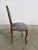 Vintage French Louis XV Dining Chairs – Set of 6 For Sale - Image 9 of 10