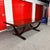 Brown Barbara Barry for Baker Expandable Dining Table For Sale - Image 8 of 14
