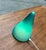 Postmodern Postmodern Dutch Glass Cone Table Lamp from Mobo Light, Holland, 1980s For Sale - Image 3 of 18