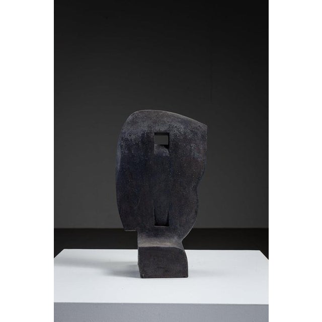 Cor Dam, Abstract Sculpture, Clay For Sale - Image 5 of 13