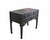 Chinese Antique Chinese 40" Three-Drawer Console Table For Sale - Image 3 of 9