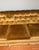 Vintage Tufted Gold Velvet Sofa Couch For Sale - Image 4 of 10