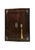 19th Century Rosewood Writing Slope with Inlay, Set of 5 For Sale - Image 4 of 13