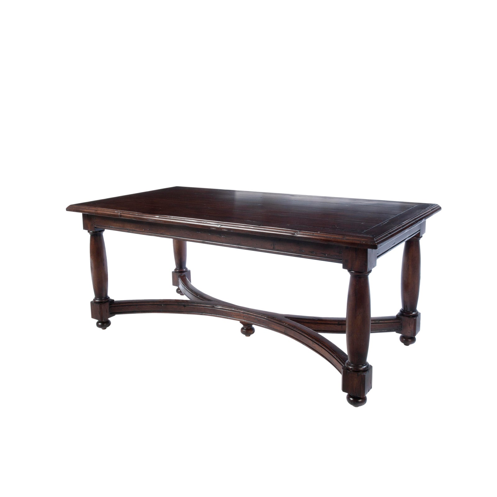 Hardwood Coffee Table Chairish