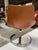 Model Scimitar IS-63 Chair attributed to Preben Fabricius and Jørgen Kastholm for Ivan Schlechter, Denmark, 1962 For Sale - Image 4 of 7