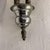 Large Vintage Wall Light in Metal, 1950s For Sale - Image 3 of 5