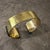 1930 Antique Jean Painlevé Art Deco Bakelite and Brass Seahorses French Bracelet For Sale - Image 4 of 14