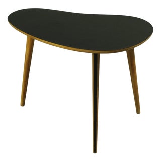 German Asymmetrical Kidney Coffee Table,1950s For Sale