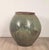 Massive Celadon Glazed Chinese Pot 35" H. X 33" For Sale - Image 4 of 6