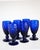 Cocktail Glasses by Mariana Iskra for Ribes Studio, 2004, Set of 6 For Sale - Image 4 of 9