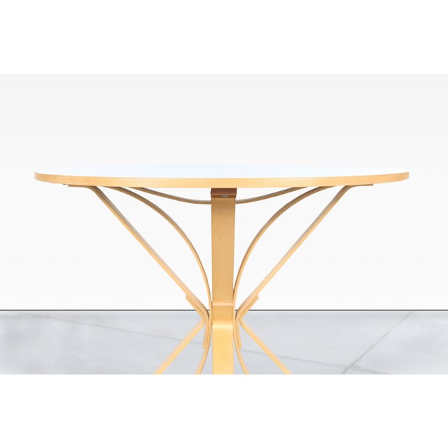 1990s 1990s Mid-Century “Hat Trick” Table by Frank Gehry for Knoll For Sale - Image 5 of 7