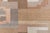 Mid 20th Century Doris Leslie Blau Vintage Swedish Flat-Weave Rug in Earth Tones For Sale - Image 5 of 9